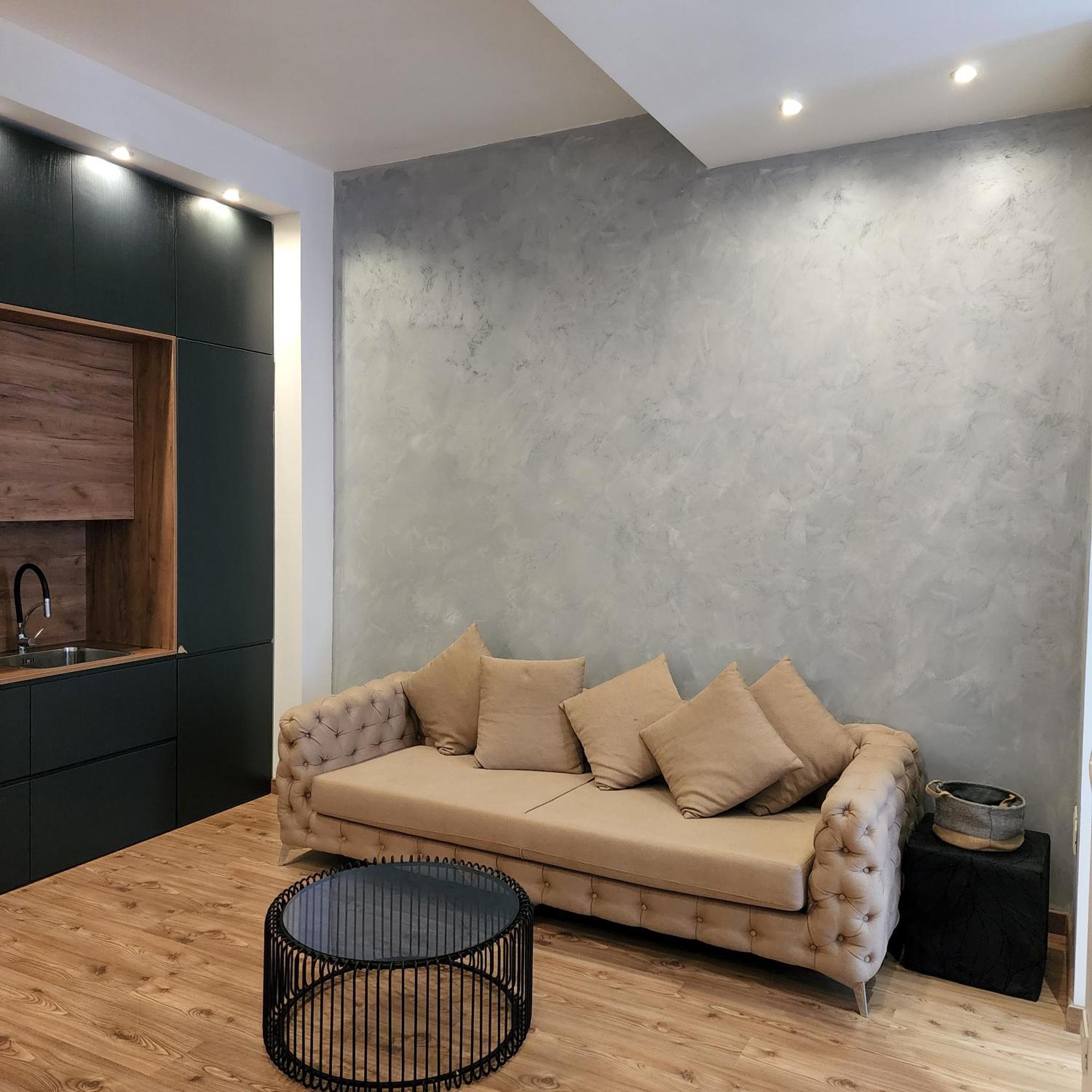 The Laurels - City Center Apartment Тирана Номер фото